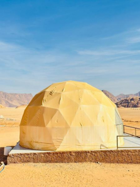 Welcome to Wadi Rum
